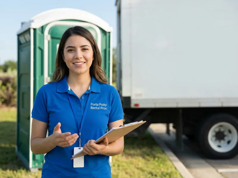Porta Potty Rental  in Carol Stream  FAQ